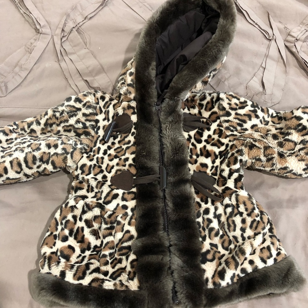 Rothschild jacket